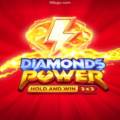 Discover the Thrills of Diamondspower at 58E.COM Oficial 💯️ - O Melhor Cassino Online do Brasil